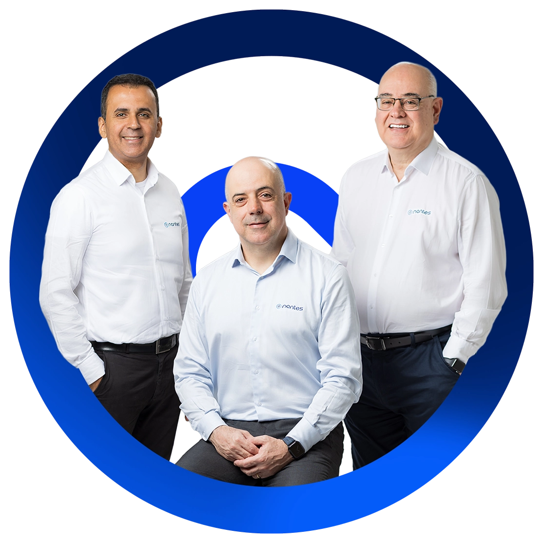 Equipe Nantes Consulting